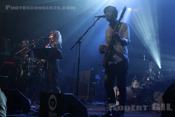 MINA TINDLE - 2014-10-15 - PARIS - La Cigale - 